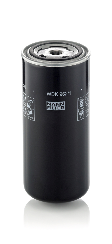 MANN-FILTER Üzemanyagszűrő WDK962/1_MANN