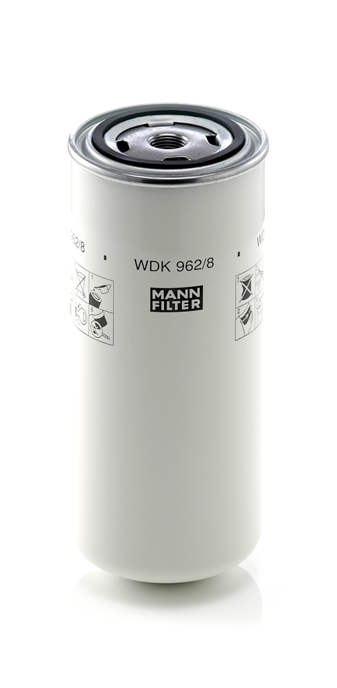 MANN-FILTER Üzemanyagszűrő WDK962/8_MANN