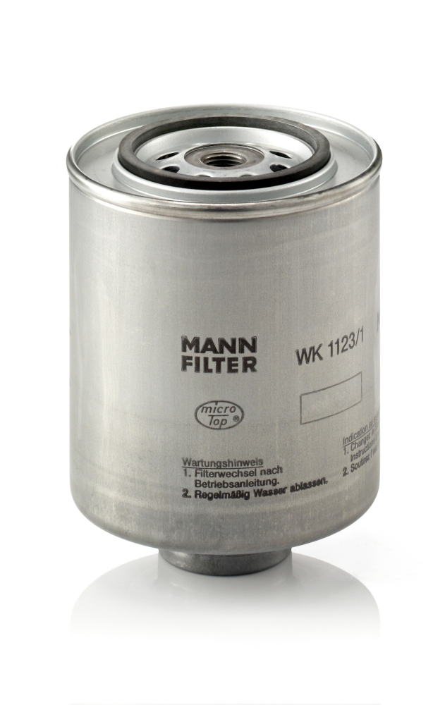 MANN-FILTER Üzemanyagszűrő WK1123/1_MANN