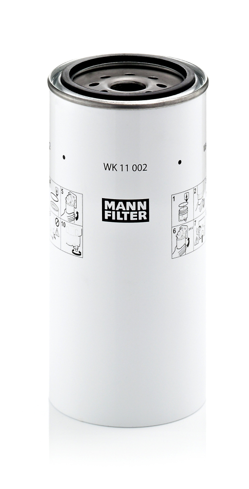 MANN-FILTER Üzemanyagszűrő WK11002X_MANN