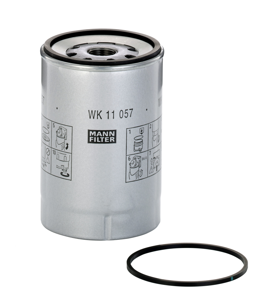 MANN-FILTER Üzemanyagszűrő WK11057Z_MANN