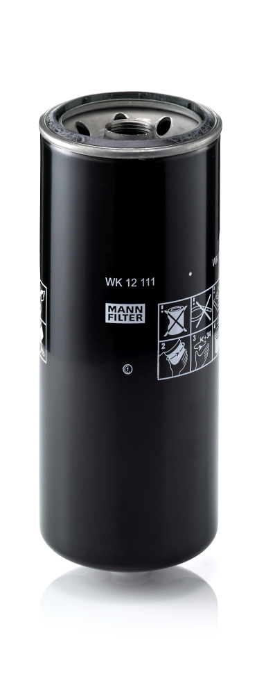 MANN-FILTER Üzemanyagszűrő WK12111_MANN