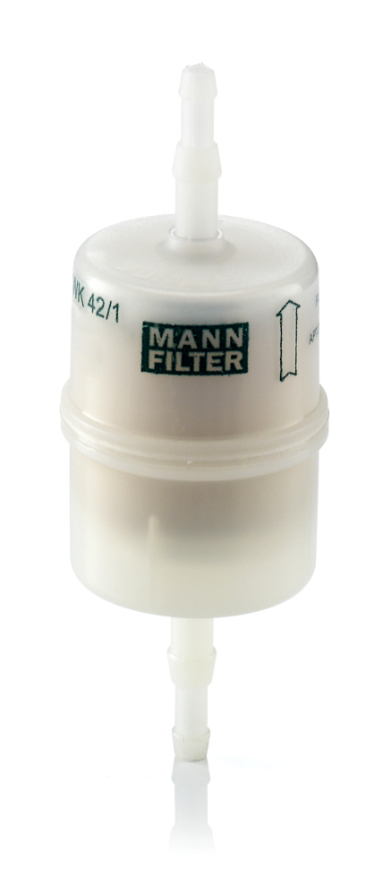 MANN-FILTER Üzemanyagszűrő WK42/1_MANN