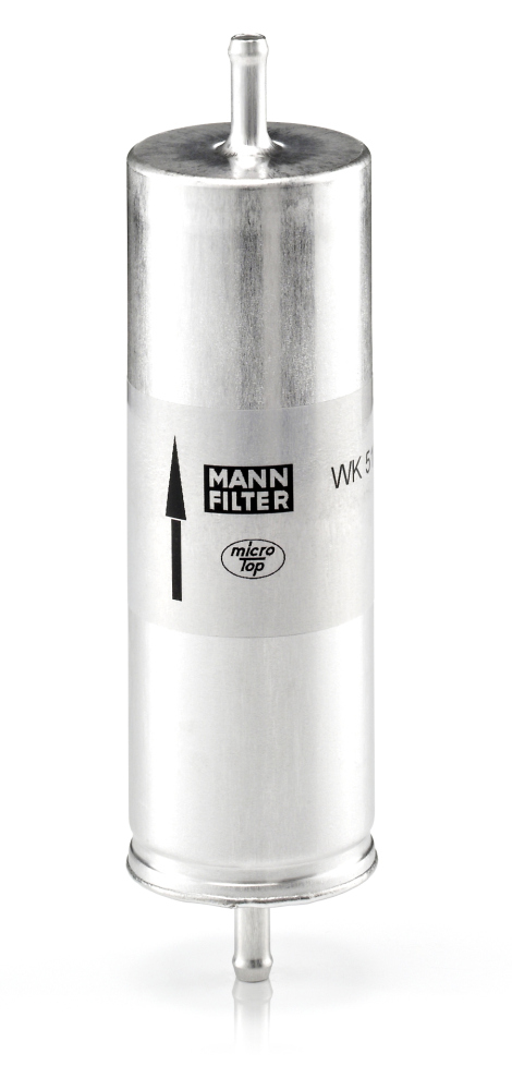 MANN-FILTER Üzemanyagszűrő WK516_MANN