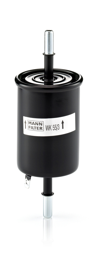 MANN-FILTER Üzemanyagszűrő WK55/3_MANN