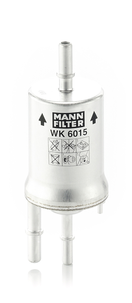 MANN-FILTER Üzemanyagszűrő WK6015_MANN