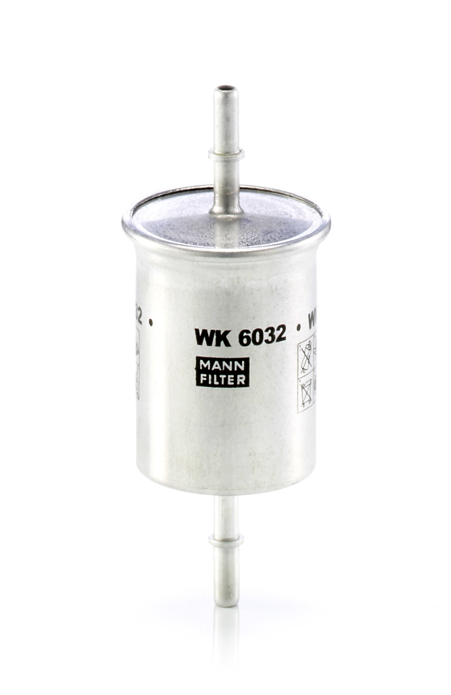 MANN-FILTER Üzemanyagszűrő WK6032_MANN