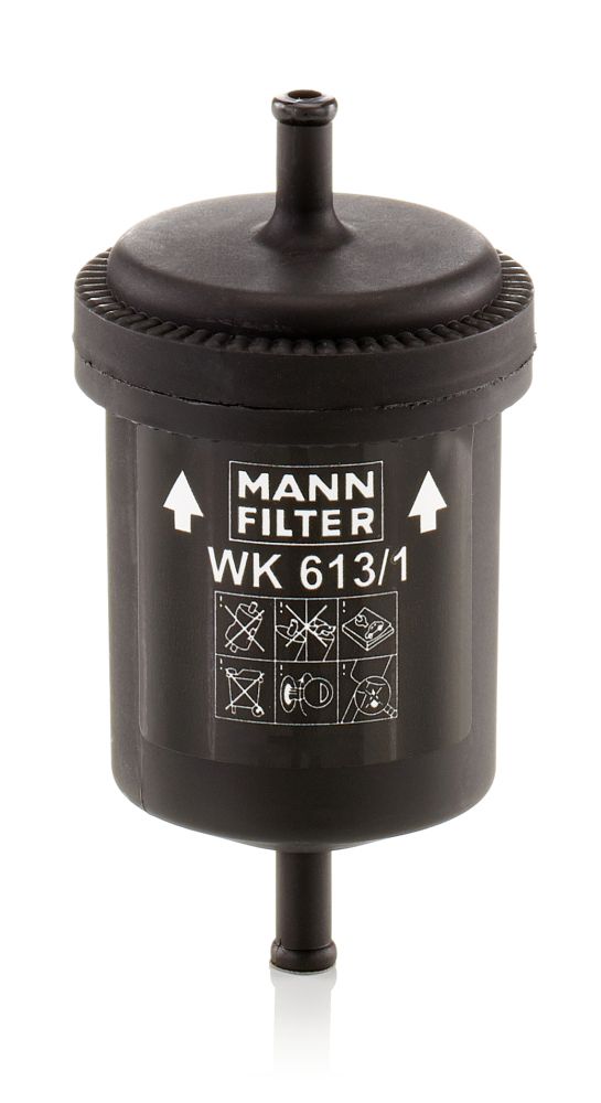 MANN-FILTER Üzemanyagszűrő WK613/1_MANN