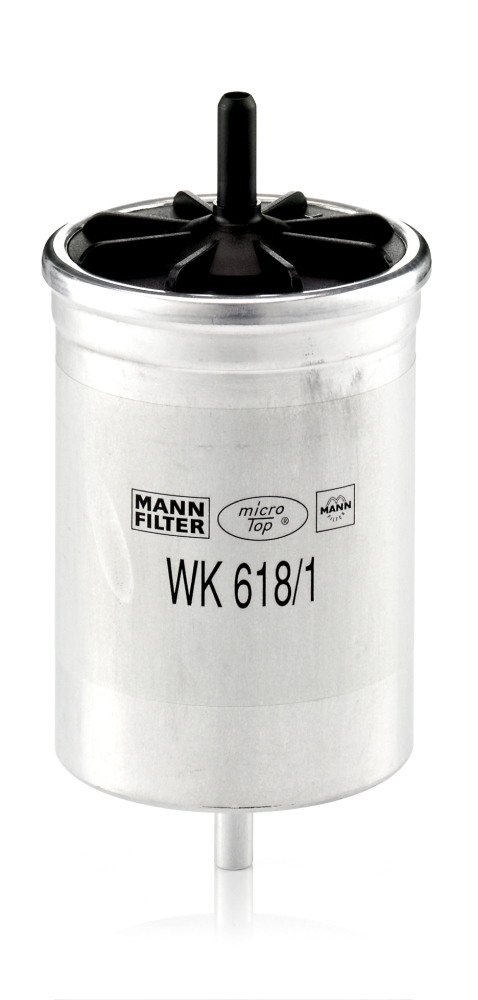 MANN-FILTER Üzemanyagszűrő WK618/1_MANN