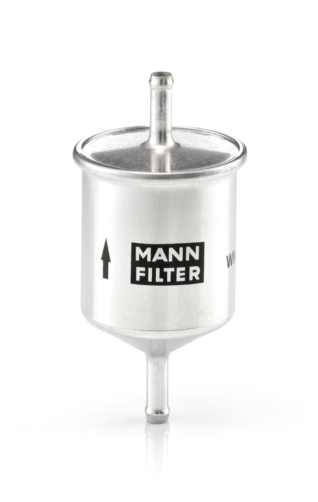 MANN-FILTER Üzemanyagszűrő WK66_MANN