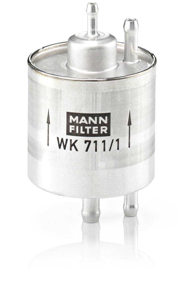 MANN-FILTER Üzemanyagszűrő WK711/1_MANN