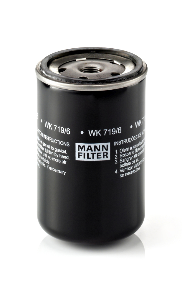 MANN-FILTER Üzemanyagszűrő WK719/6_MANN