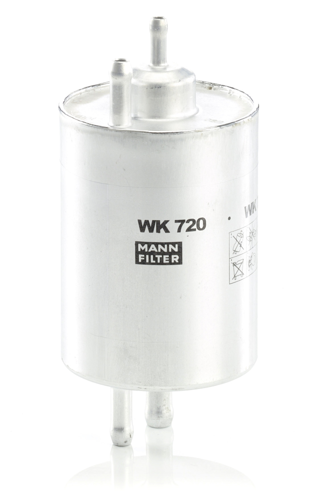 MANN-FILTER Üzemanyagszűrő WK720_MANN