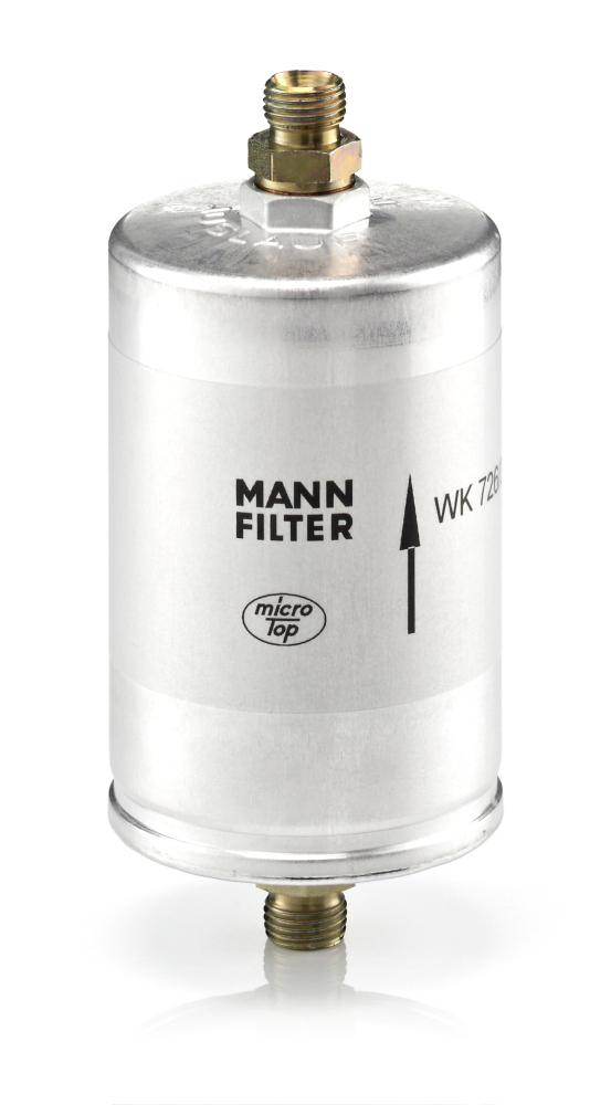 MANN-FILTER Üzemanyagszűrő WK726/3_MANN