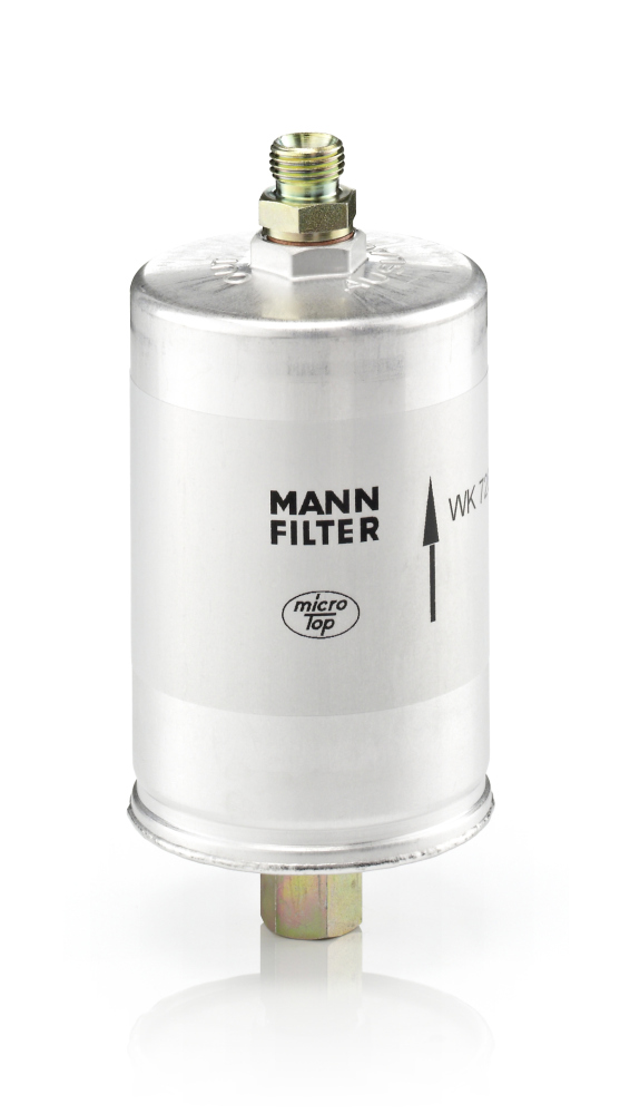 MANN-FILTER Üzemanyagszűrő WK726_MANN