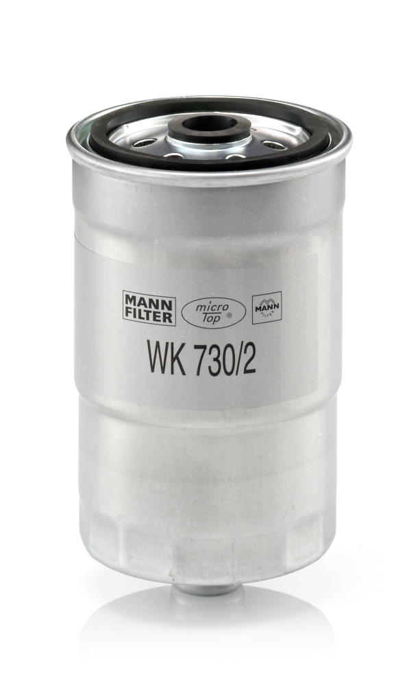 MANN-FILTER Üzemanyagszűrő WK730/2X_MANN