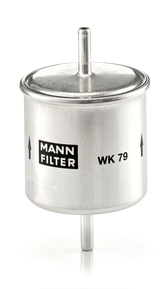 MANN-FILTER Üzemanyagszűrő WK79_MANN