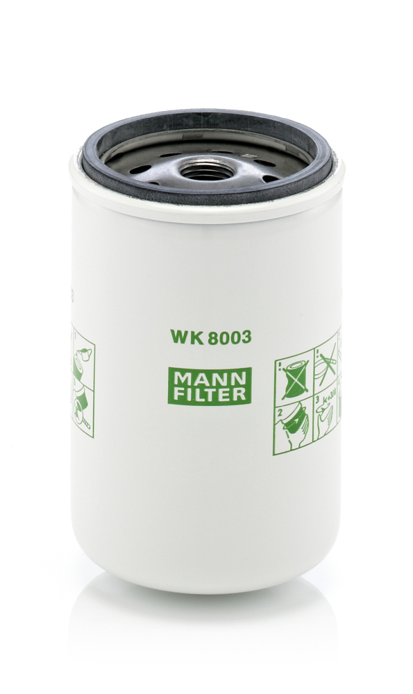 MANN-FILTER WK8003X_MANN Üzemanyagszűrő