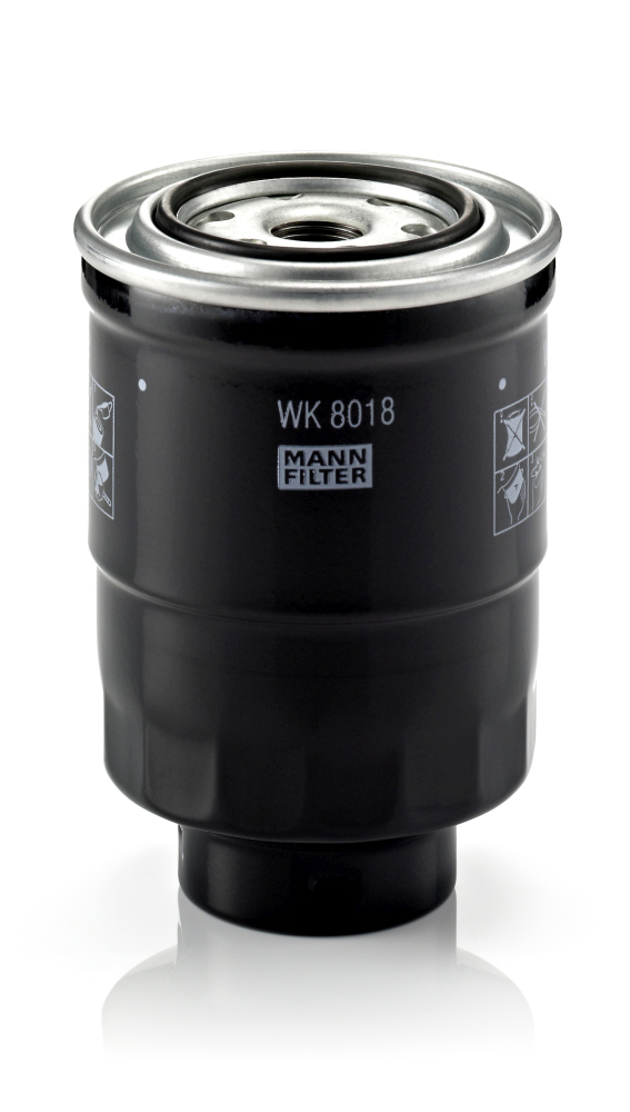 MANN-FILTER Üzemanyagszűrő WK8018X_MANN