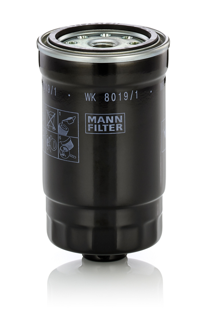 MANN-FILTER Üzemanyagszűrő WK8019/1_MANN