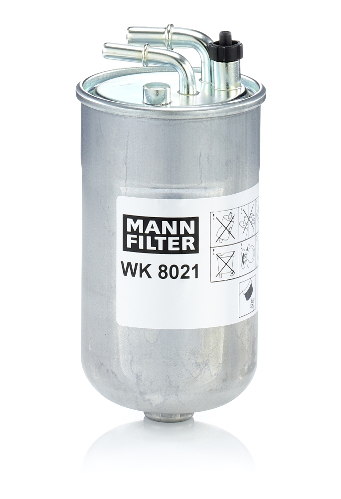 MANN-FILTER Üzemanyagszűrő WK8021_MANN