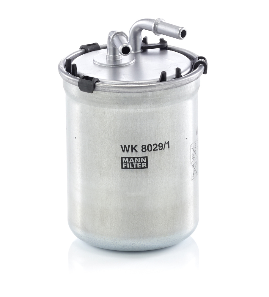 MANN-FILTER Üzemanyagszűrő WK8029/1_MANN