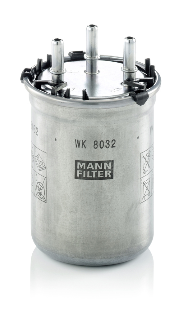 MANN-FILTER Üzemanyagszűrő WK8032_MANN