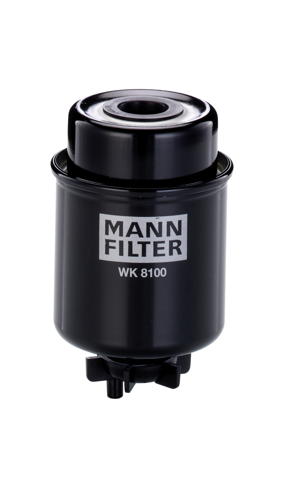 MANN-FILTER Üzemanyagszűrő WK8100_MANN