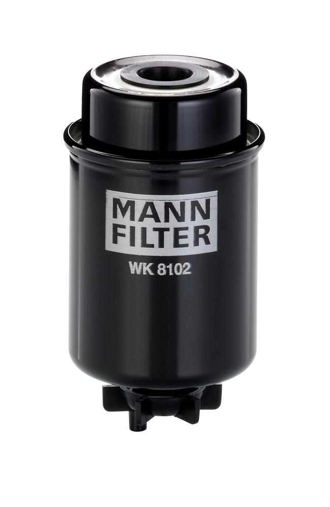 MANN-FILTER Üzemanyagszűrő WK8102_MANN