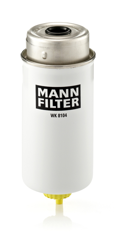 MANN-FILTER Üzemanyagszűrő WK8104_MANN