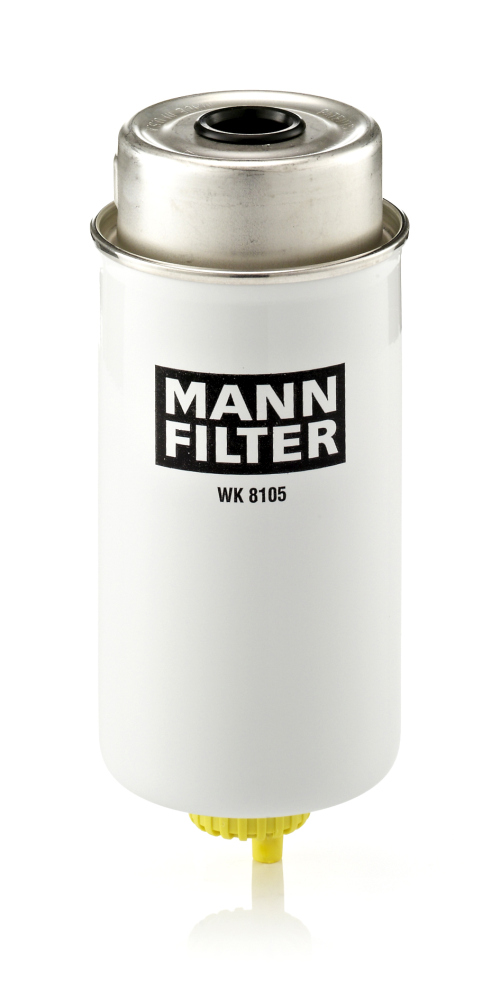 MANN-FILTER Üzemanyagszűrő WK8105_MANN