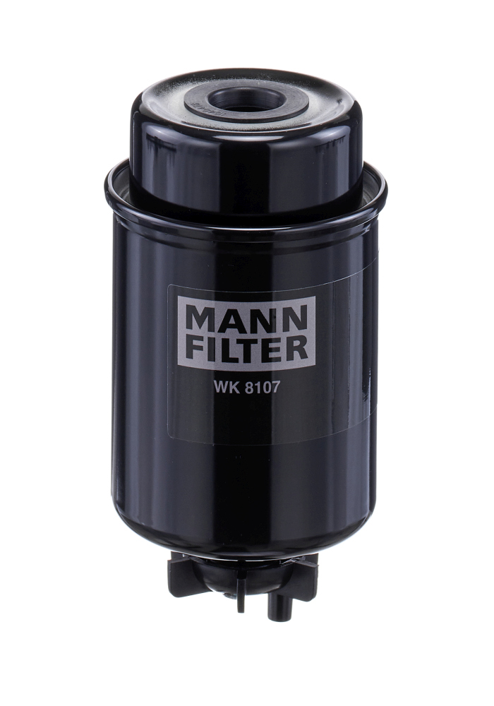 MANN-FILTER Üzemanyagszűrő WK8107_MANN