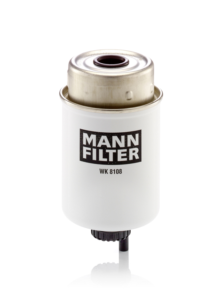 MANN-FILTER Üzemanyagszűrő WK8108_MANN