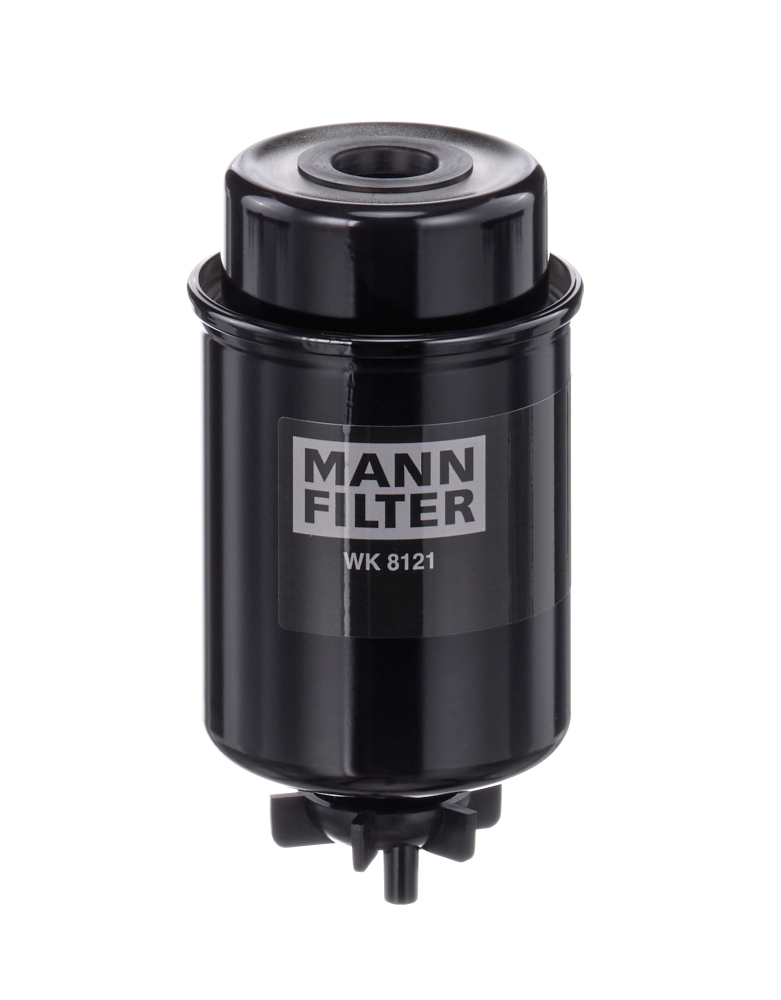 MANN-FILTER Üzemanyagszűrő WK8121_MANN