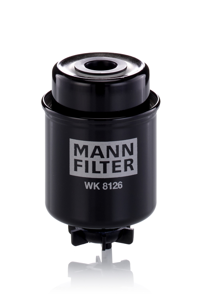 MANN-FILTER Üzemanyagszűrő WK8126_MANN