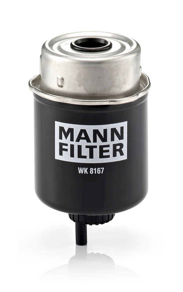 MANN-FILTER Üzemanyagszűrő WK8167_MANN