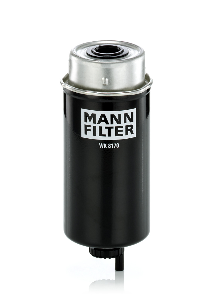 MANN-FILTER Üzemanyagszűrő WK8170_MANN