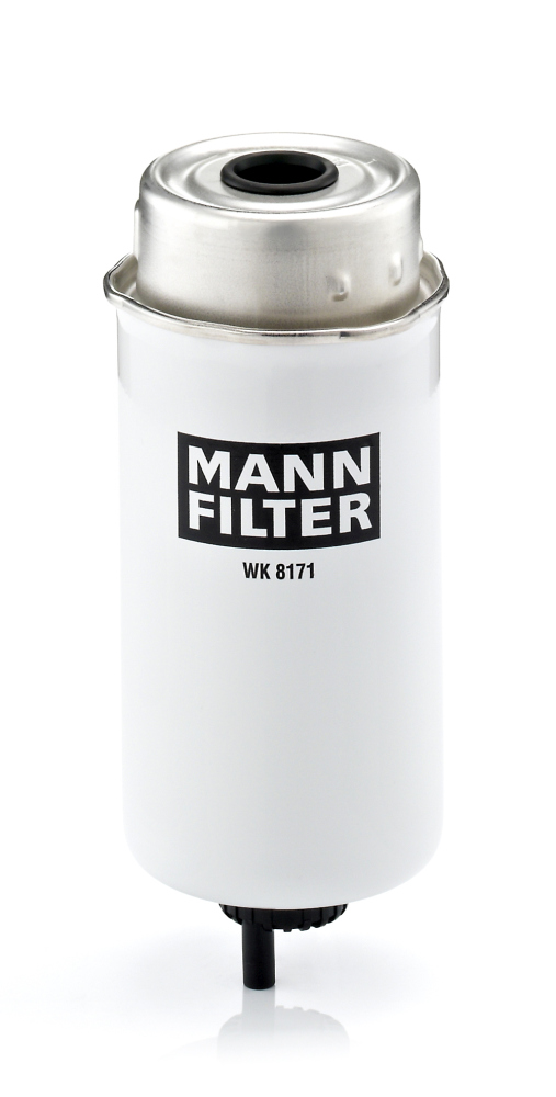 MANN-FILTER Üzemanyagszűrő WK8171_MANN