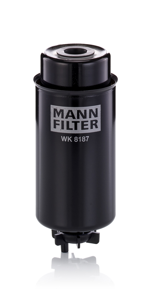 MANN-FILTER Üzemanyagszűrő WK8187_MANN