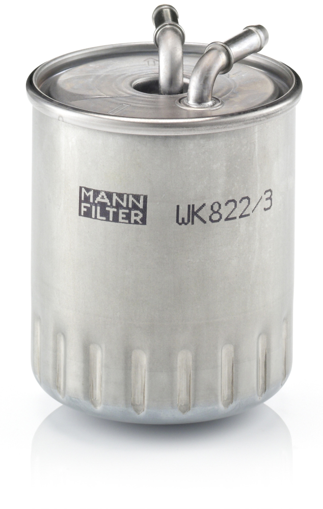 MANN-FILTER Üzemanyagszűrő WK822/3_MANN