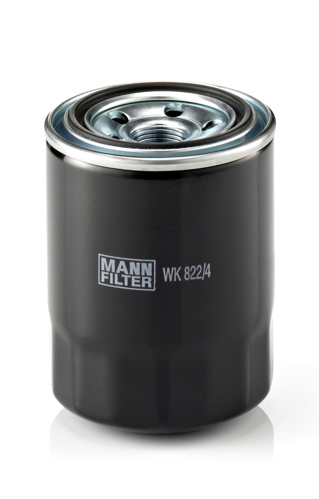 MANN-FILTER Üzemanyagszűrő WK822/4_MANN