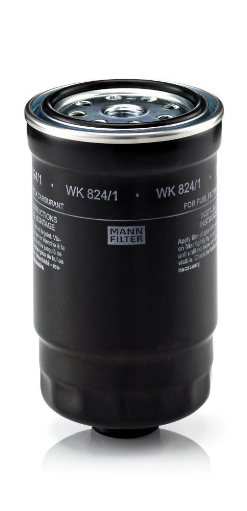 MANN-FILTER Üzemanyagszűrő WK824/1_MANN