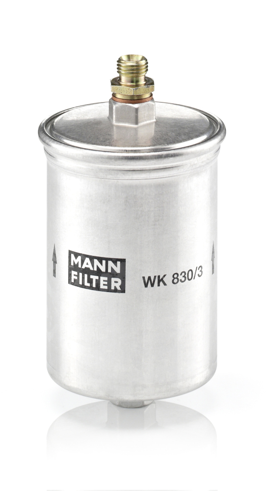 MANN-FILTER Üzemanyagszűrő WK830/3_MANN