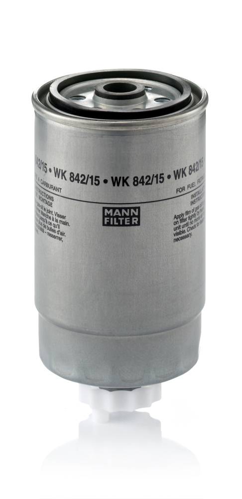 MANN-FILTER WK842/15_MANN Üzemanyagszűrő