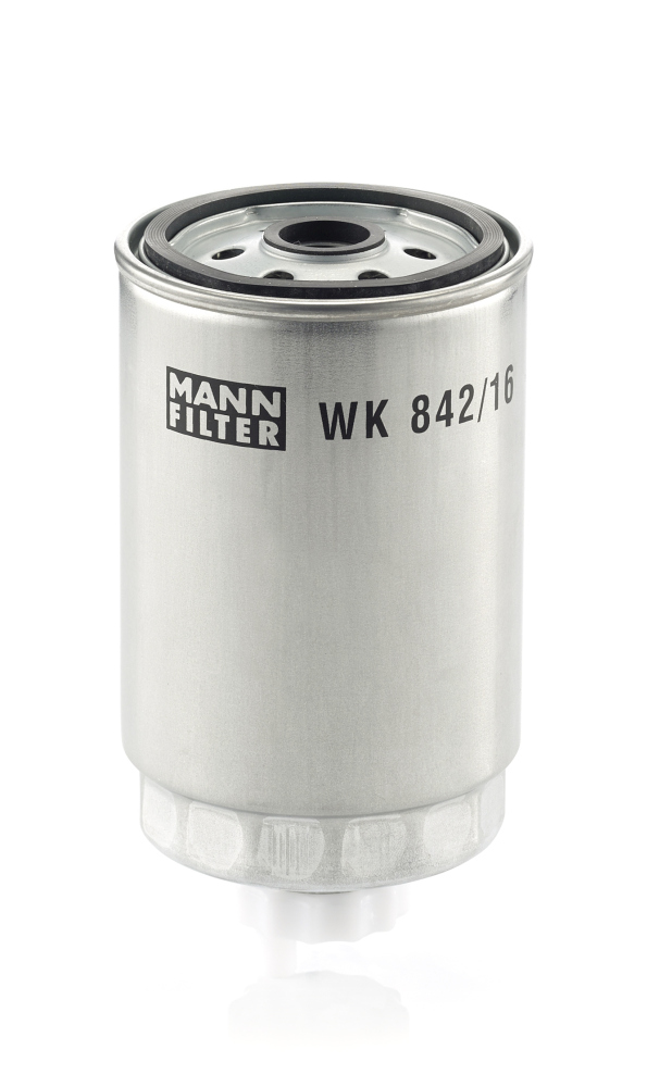 MANN-FILTER Üzemanyagszűrő WK842/16_MANN