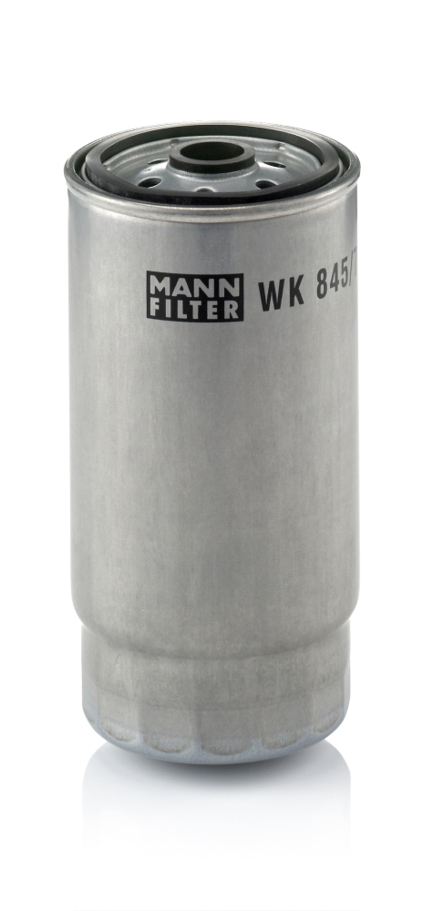 MANN-FILTER Üzemanyagszűrő WK845/7_MANN