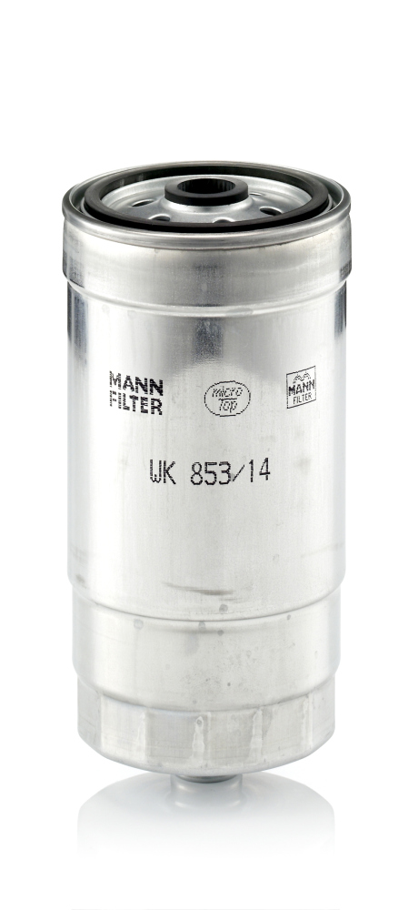 MANN-FILTER Üzemanyagszűrő WK853/14_MANN