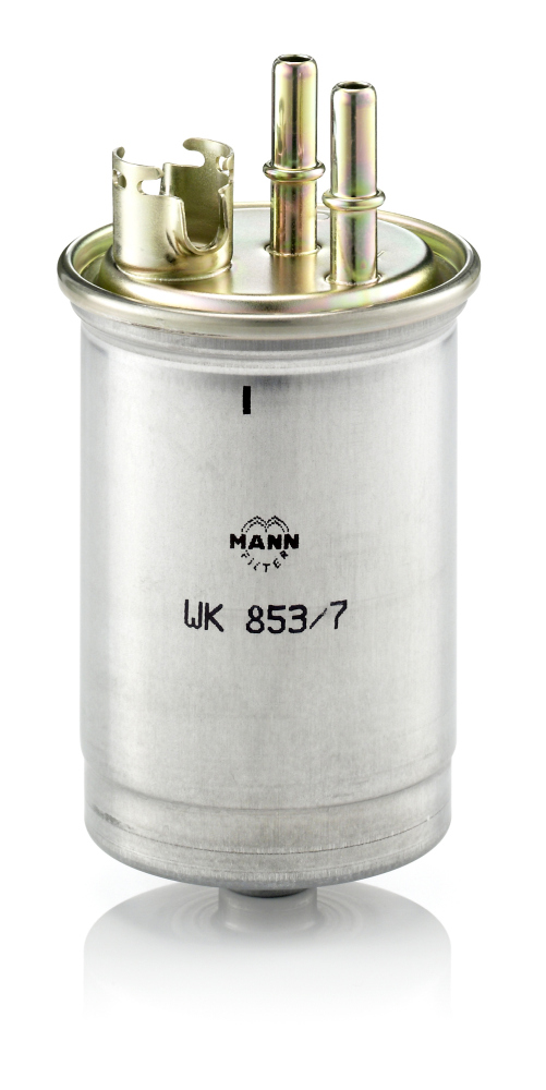 MANN-FILTER Üzemanyagszűrő WK853/7_MANN