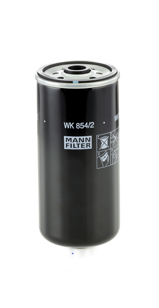 MANN-FILTER Üzemanyagszűrő WK854/2_MANN