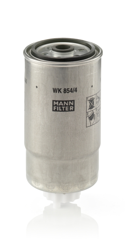 MANN-FILTER Üzemanyagszűrő WK854/4_MANN